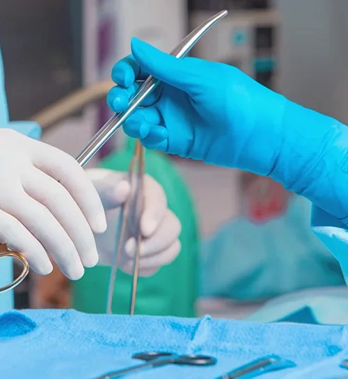 General Surgery - IHC Hospital